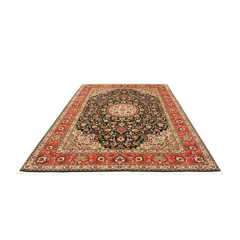 Perzisch tapijt - Tabriz - Royal - 295 x 198 cm - rood