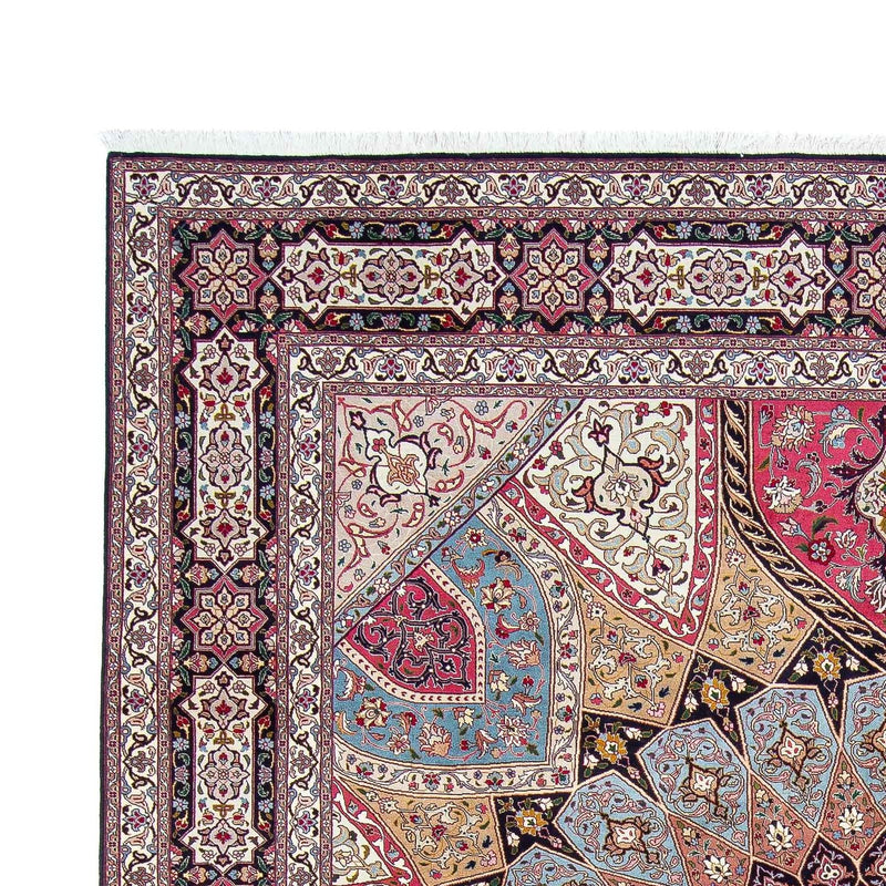 Perzisch tapijt - Tabriz - Royal - 304 x 255 cm - veelkleurig