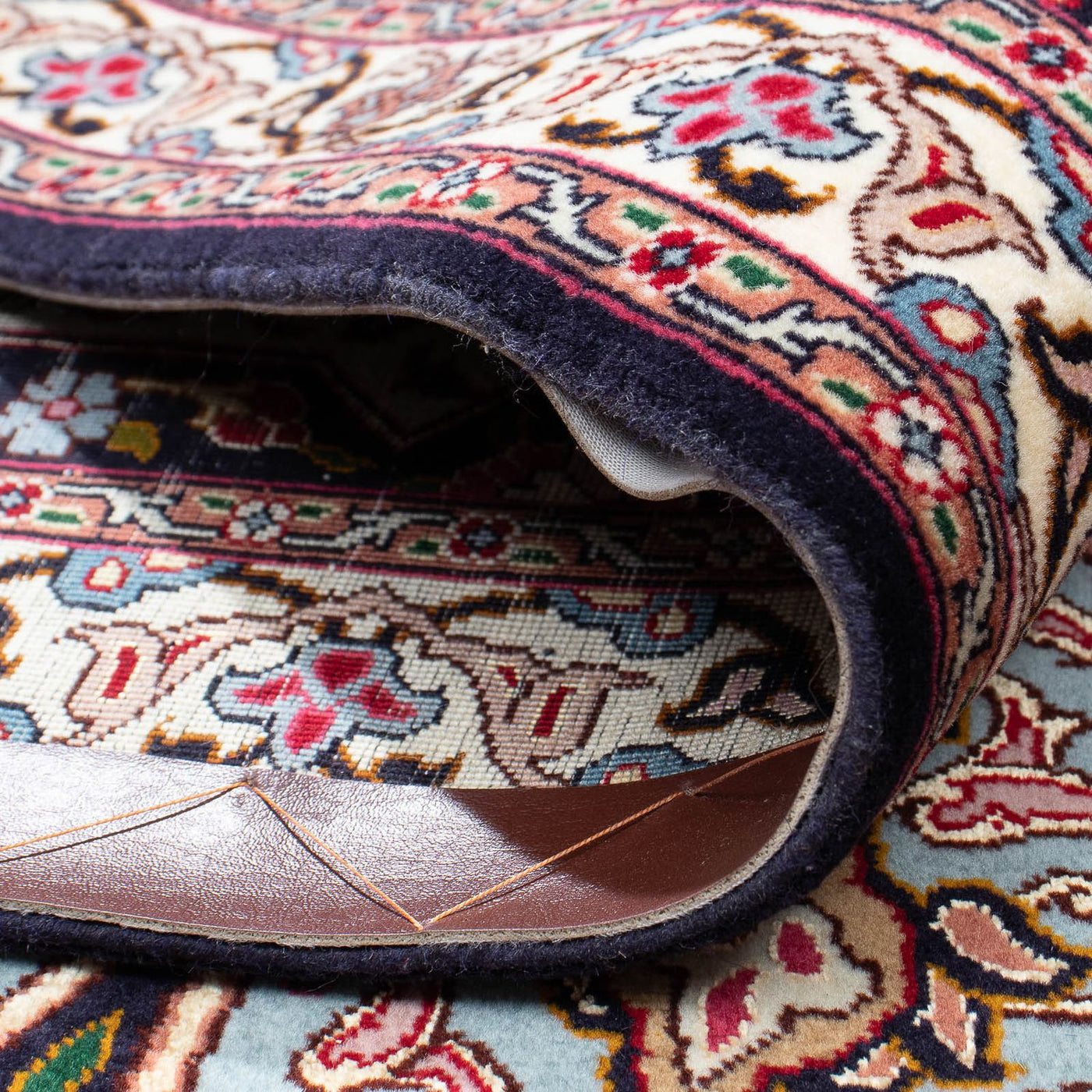 Tabriz - 50 Raj Tapijt 304x255cm - Perzisch tapijt
