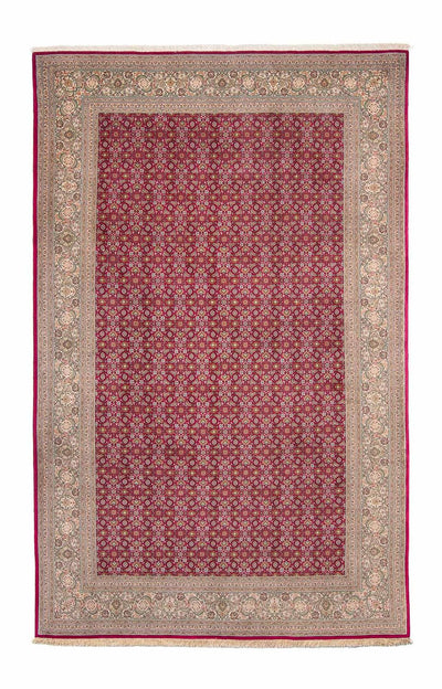 Tabriz - 50 Raj Tapijt 197x312cm - Perzisch tapijt