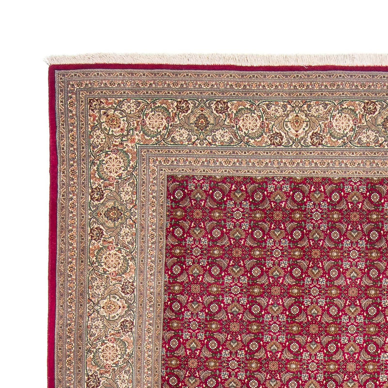 Perzisch tapijt - Tabriz - Royal - 312 x 197 cm - rood