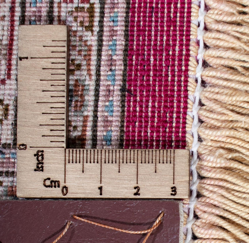 Perzisch tapijt - Tabriz - Royal - 312 x 197 cm - rood