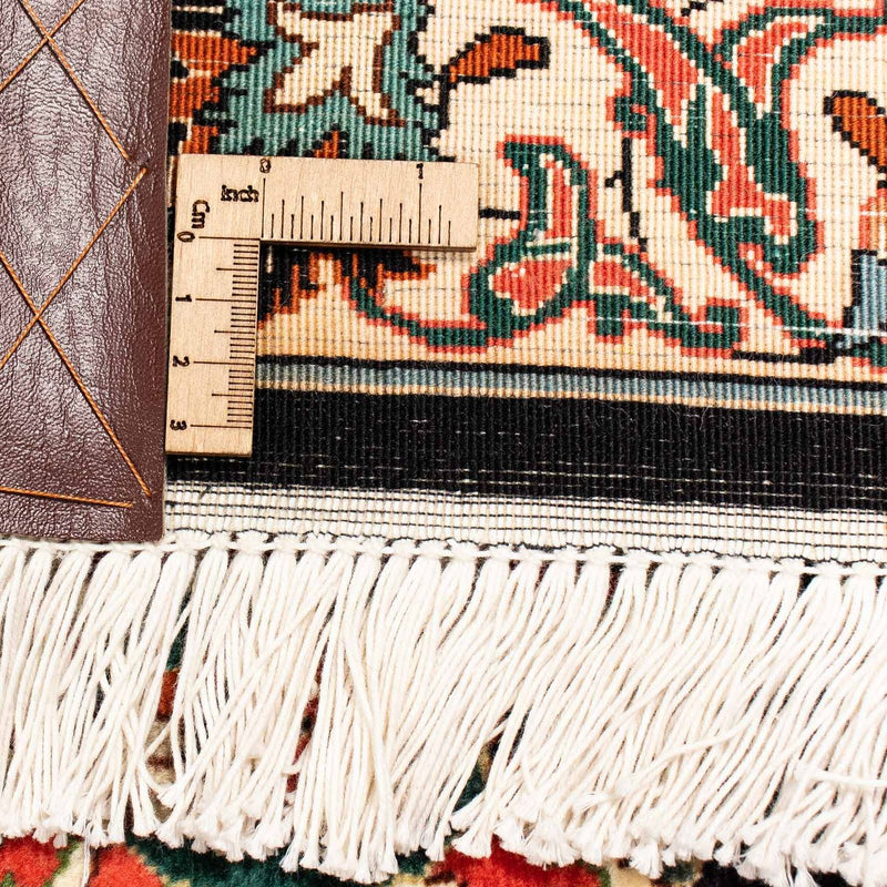 Perzisch tapijt - Tabriz - Royal - 407 x 297 cm - donkerblauw