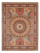 Tabriz - 50 Raj Tapijt 400x300cm - Perzisch tapijt