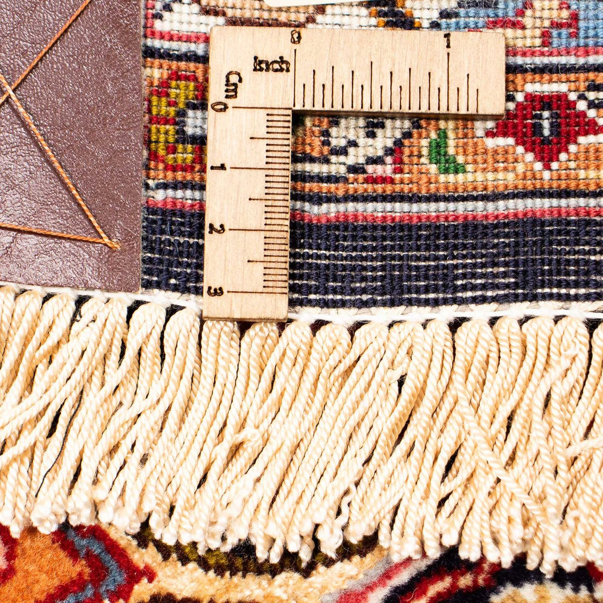 Perzisch tapijt - Tabriz - Royal - 400 x 300 cm - veelkleurig