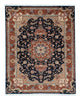 Tabriz - 50 Raj Tapijt 200x155cm - Perzisch tapijt