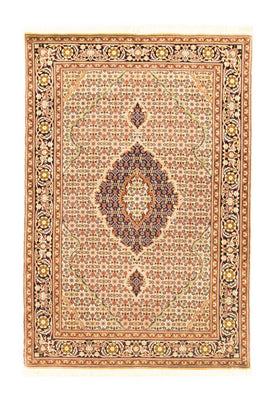 Perzisch tapijt - Tabriz - Royal - 148 x 98 cm - beige