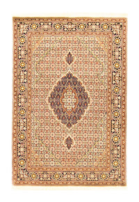 Perzisch tapijt - Tabriz - Royal - 148 x 98 cm - beige