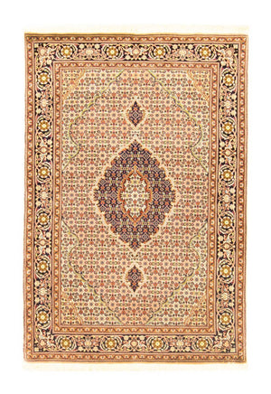 Perzisch tapijt - Tabriz - Royal - 148 x 98 cm - beige