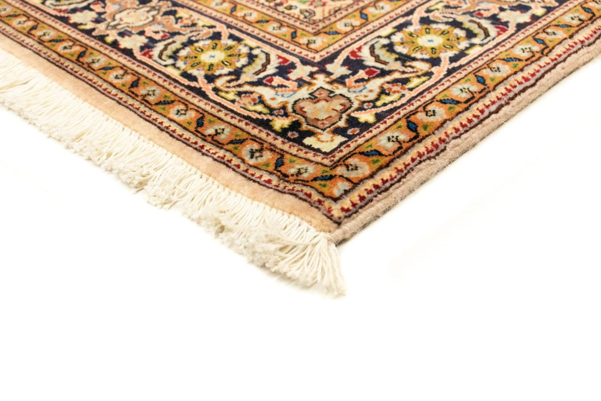 Perzisch tapijt - Tabriz - Royal - 148 x 98 cm - beige