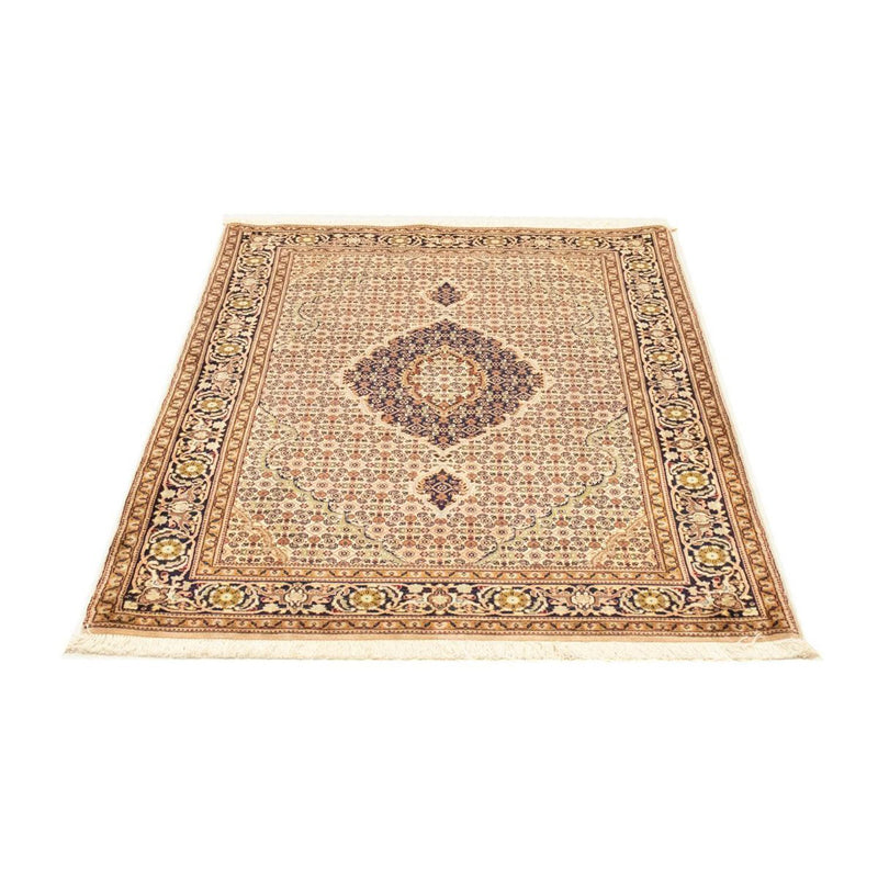 Perzisch tapijt - Tabriz - Royal - 148 x 98 cm - beige