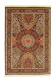 Tabriz - 50 Raj Tapijt 151x102cm - Perzisch tapijt