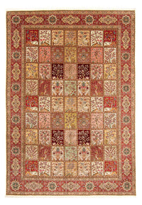 Perzisch tapijt - Tabriz - Royal - 392 x 280 cm - veelkleurig
