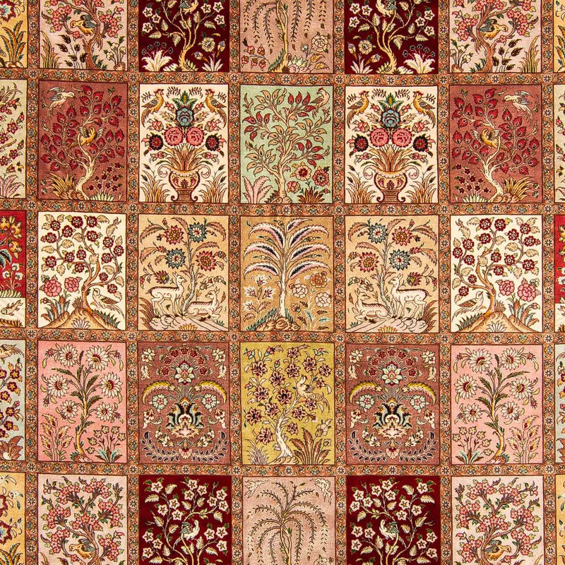 Perzisch tapijt - Tabriz - Royal - 392 x 280 cm - veelkleurig