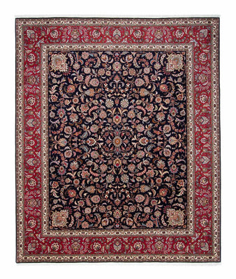 Perzisch tapijt - Tabriz - Royal - 308 x 252 cm - donkerblauw
