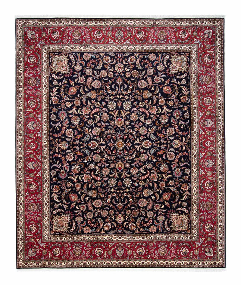 Perzisch tapijt - Tabriz - Royal - 308 x 252 cm - donkerblauw