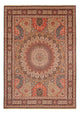Tabriz - 50 Raj Tapijt 405x300cm - Perzisch tapijt