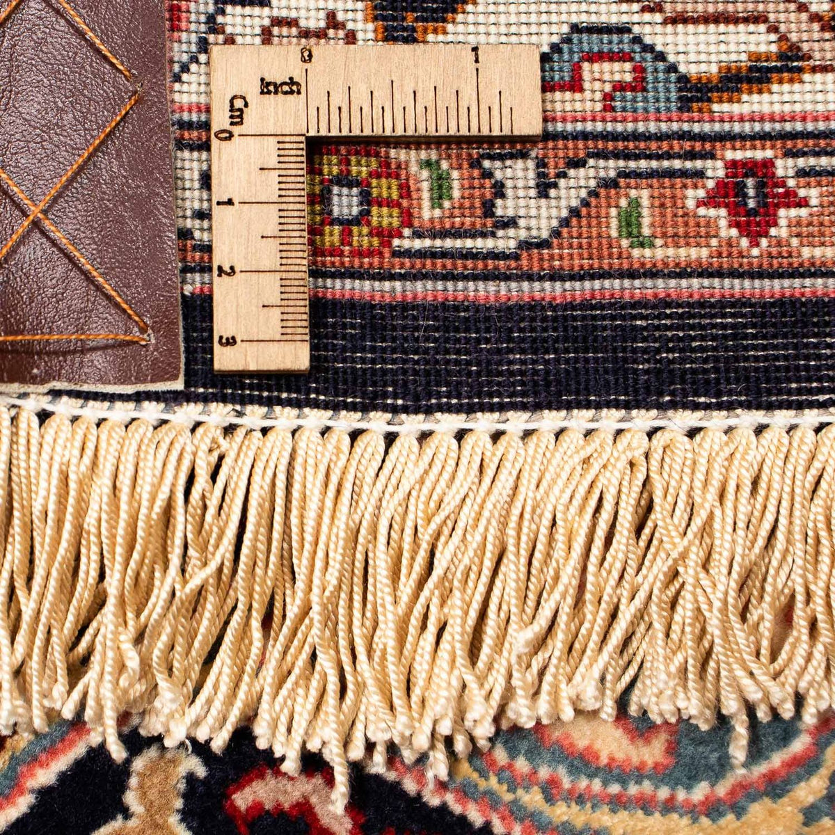 Perzisch tapijt - Tabriz - Royal - 405 x 300 cm - veelkleurig