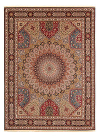 Perzisch tapijt - Tabriz - Royal - 388 x 298 cm - veelkleurig