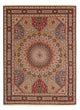 Tabriz - 50 Raj Tapijt 388x298cm - Perzisch tapijt