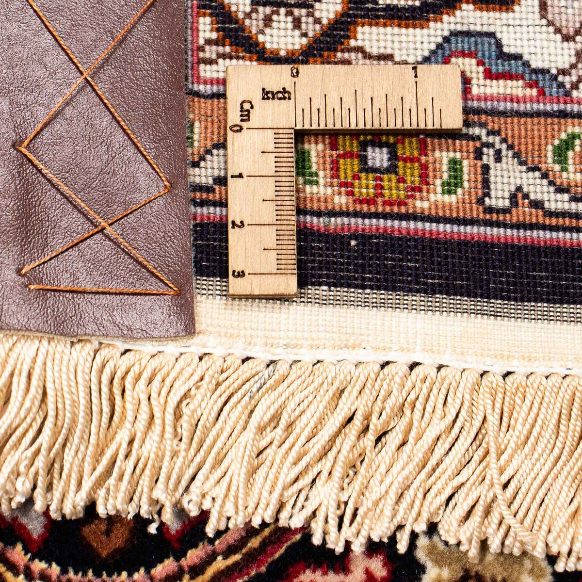 Perzisch tapijt - Tabriz - Royal - 388 x 298 cm - veelkleurig