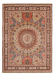 Tabriz - 50 Raj Tapijt 398x298cm - Perzisch tapijt