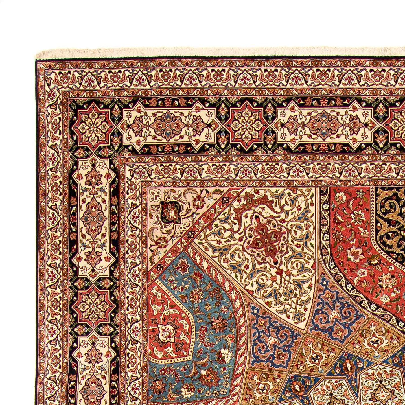 Tabriz - 50 Raj Tapijt 398x298cm - Perzisch tapijt