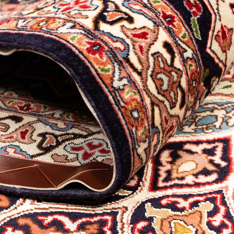 Perzisch tapijt - Tabriz - Royal - 398 x 298 cm - veelkleurig