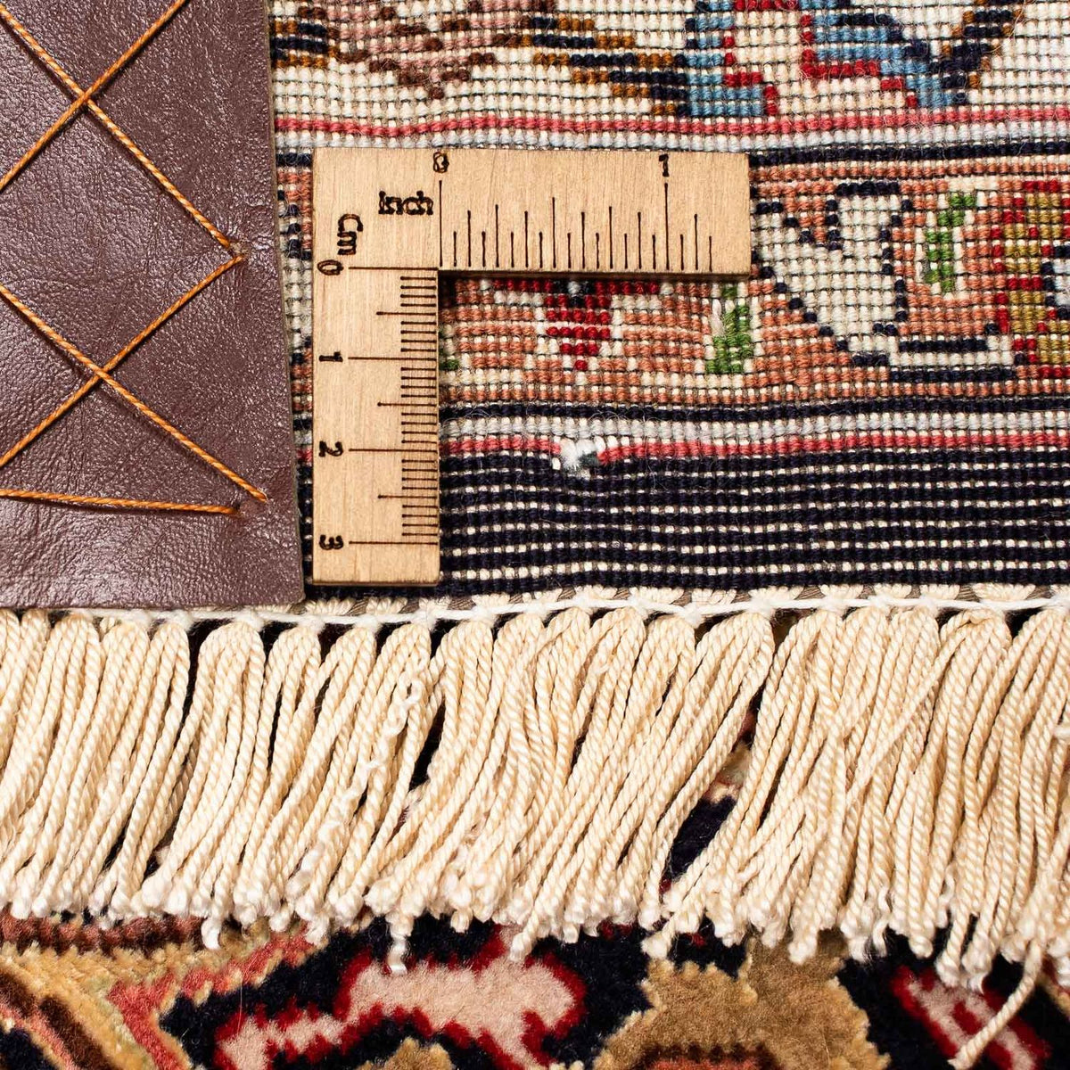 Perzisch tapijt - Tabriz - Royal - 398 x 298 cm - veelkleurig