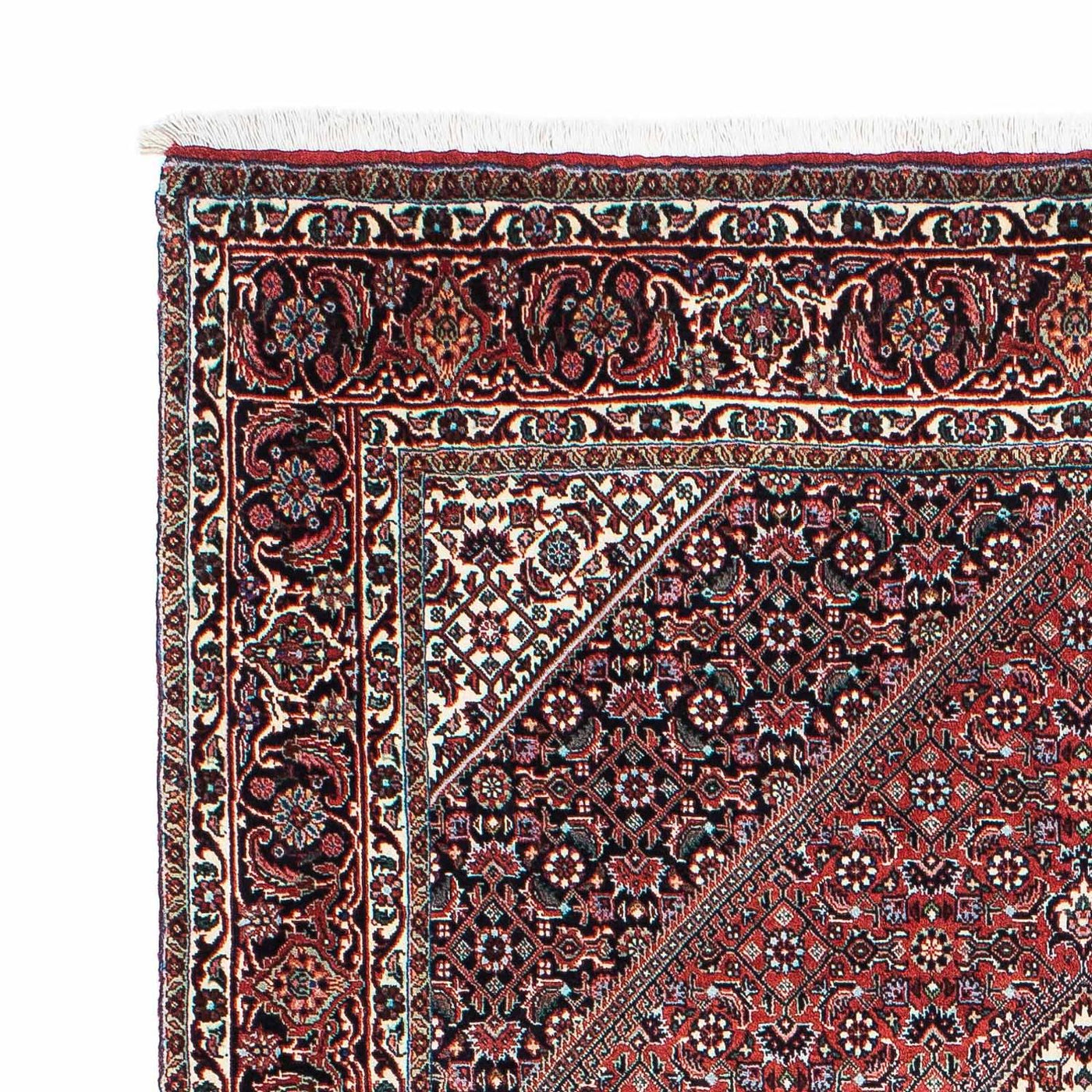 Bidjar Tapijt 214x127cm - Perzisch tapijt