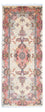 Loper Perzisch tapijt - Tabriz - Royal - 203 x 80 cm - beige