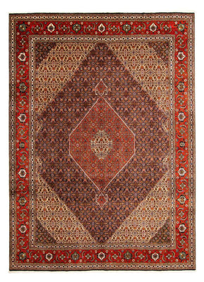 Perzisch tapijt - Tabriz - 415 x 308 cm - veelkleurig