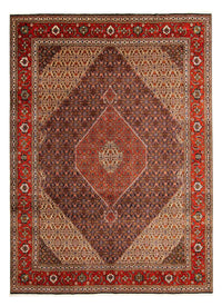 Perzisch tapijt - Tabriz - 415 x 308 cm - veelkleurig