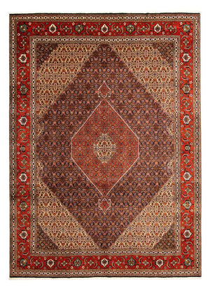 Perzisch tapijt - Tabriz - 415 x 308 cm - veelkleurig