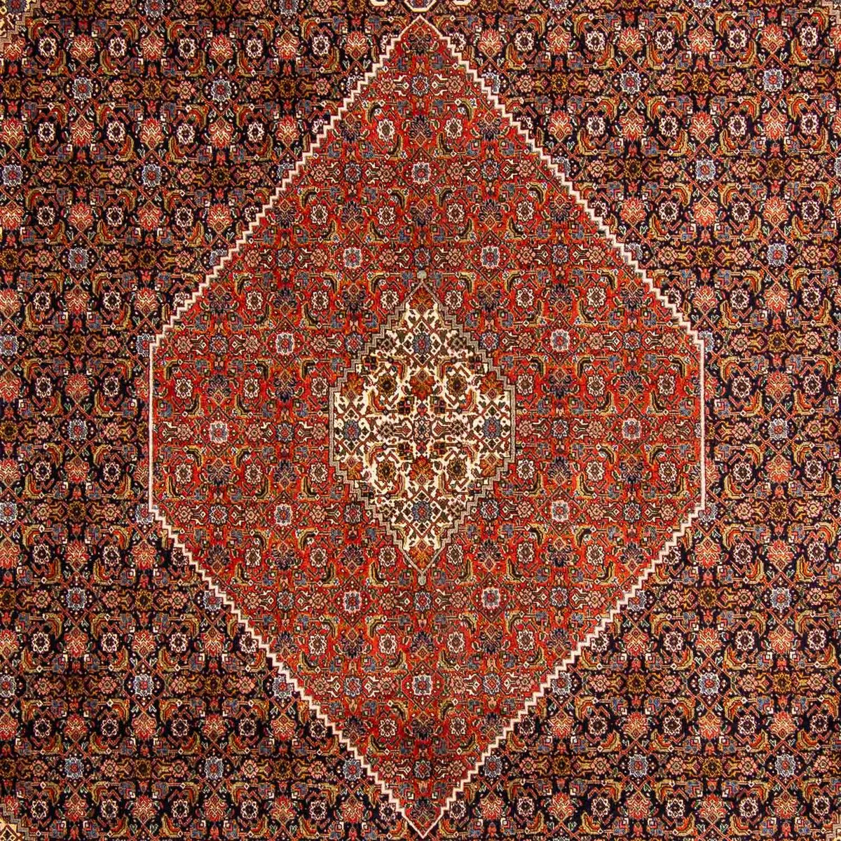 Perzisch tapijt - Tabriz - 415 x 308 cm - veelkleurig