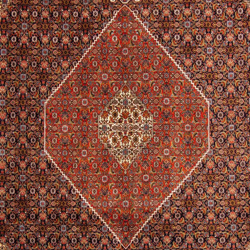 Perzisch tapijt - Tabriz - 415 x 308 cm - veelkleurig