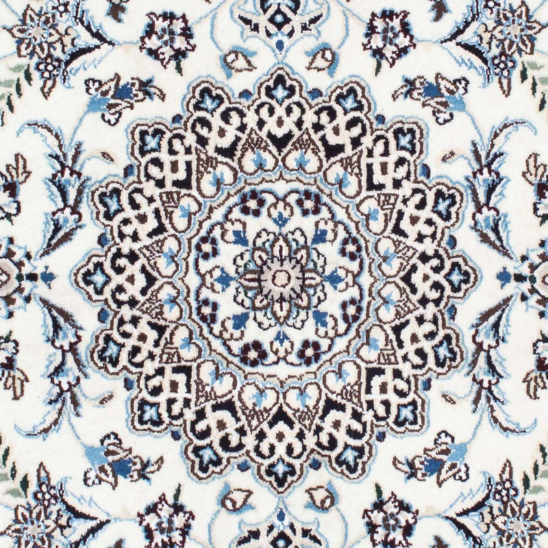 Perzisch tapijt - Nain - Koninklijk - 176 x 115 cm - beige