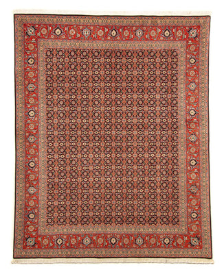 Perzisch tapijt - Tabriz - 252 x 201 cm - donkerblauw