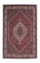 Perzisch tapijt - Bijar - 209 x 132 cm - licht rood