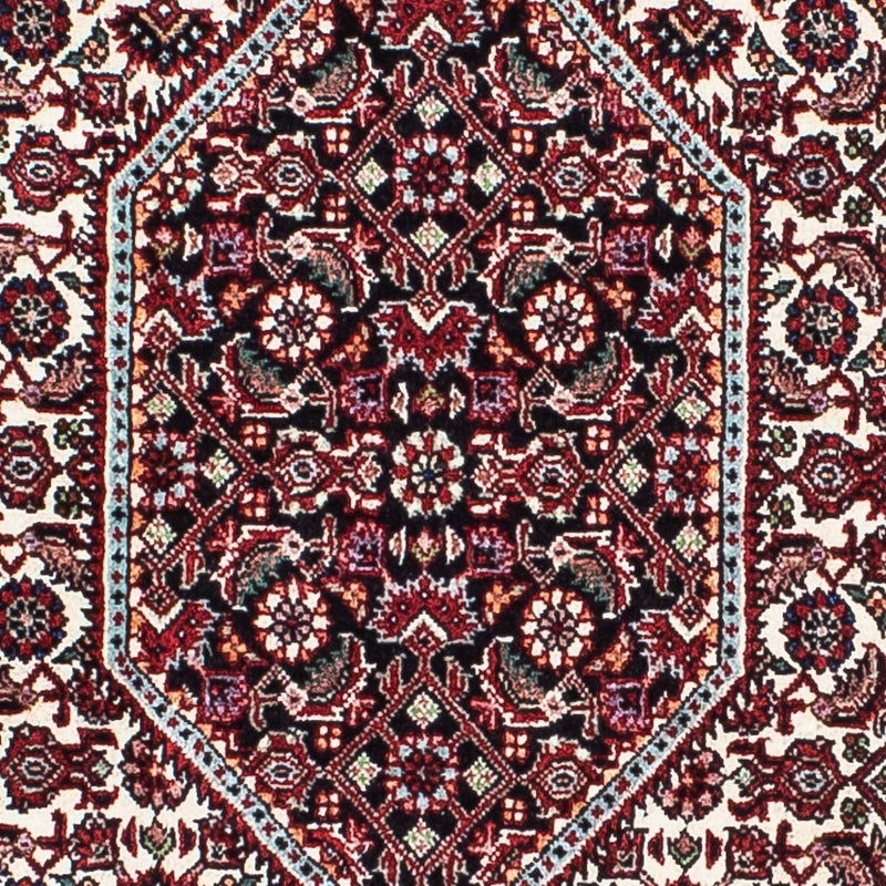 Perzisch tapijt - Bijar - 209 x 132 cm - licht rood