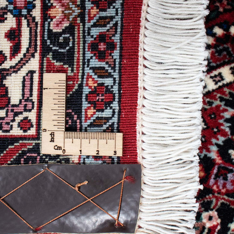 Perzisch tapijt - Bijar - 209 x 132 cm - licht rood