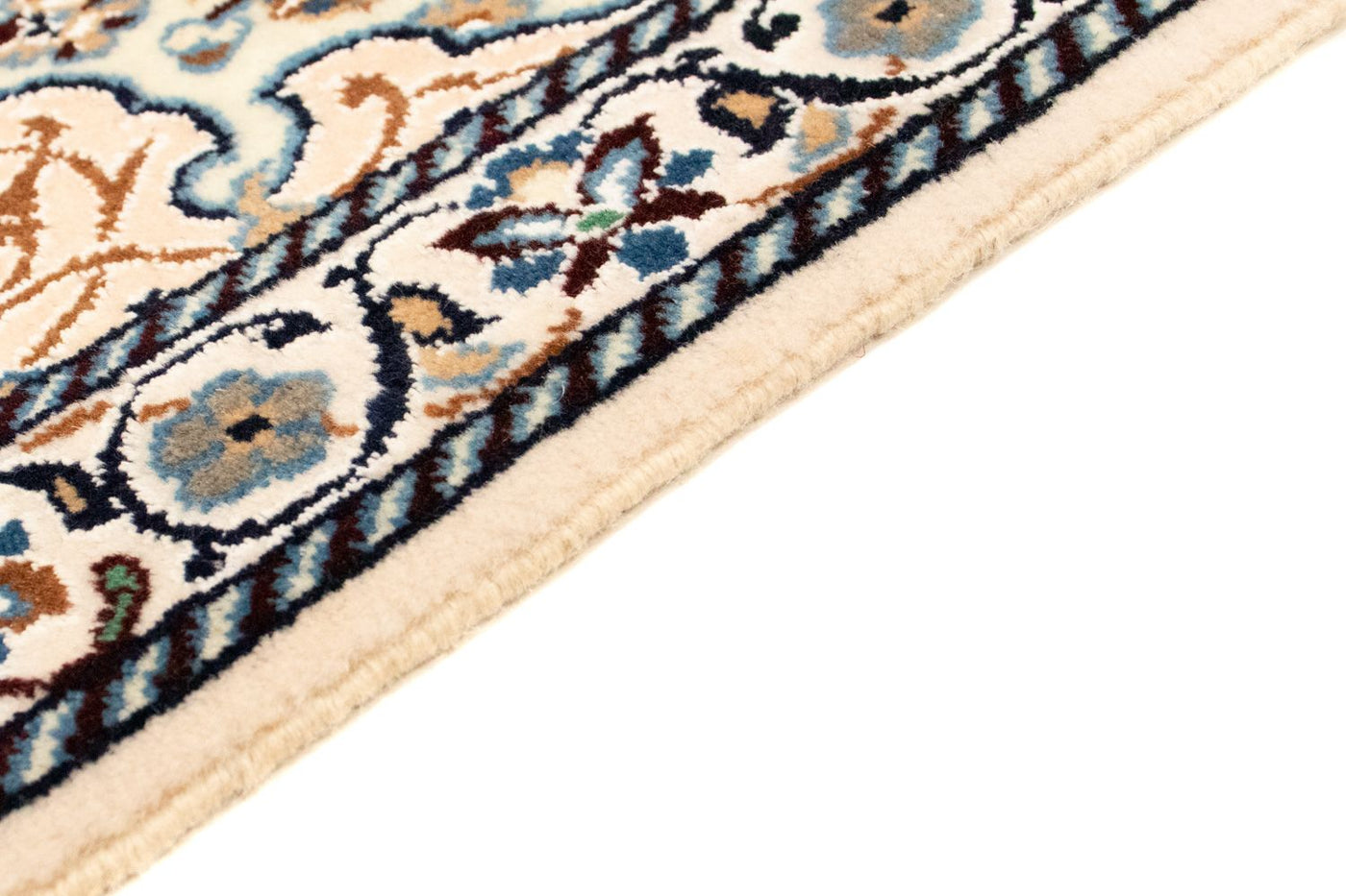 Nain - 9 la Tapijt 127x88cm - Perzisch tapijt