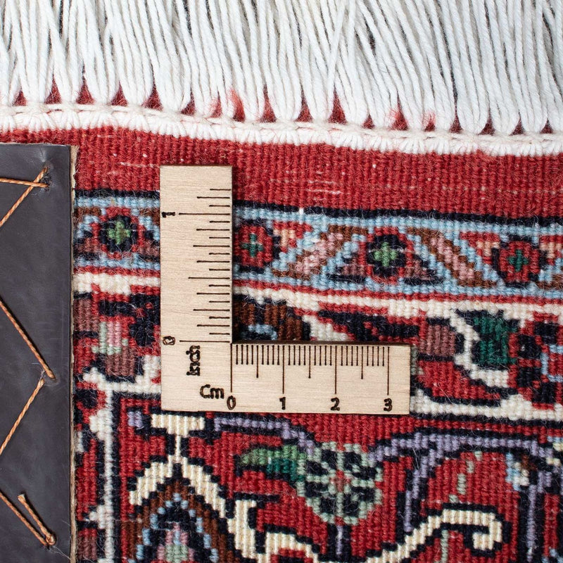 Perzisch tapijt - Bijar - 214 x 130 cm - veelkleurig