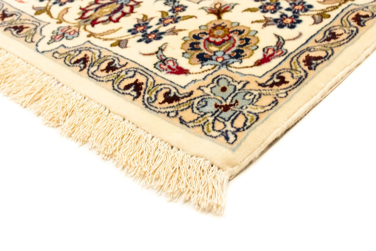 Perzisch tapijt - Isfahan - Premium - 171 x 108 cm - donkerblauw