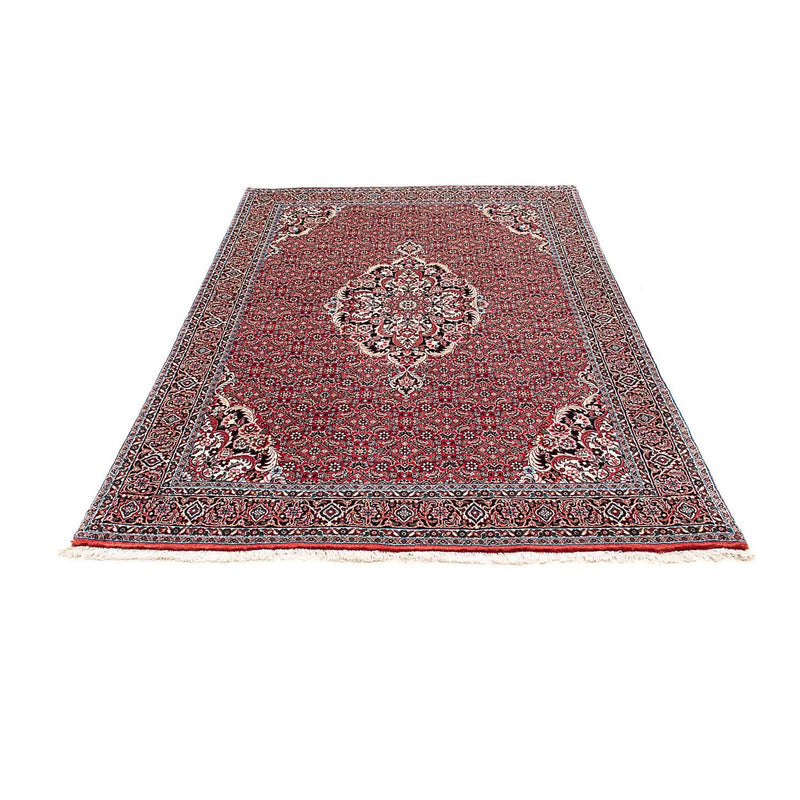 Perzisch tapijt - Bijar - 203 x 139 cm - licht rood