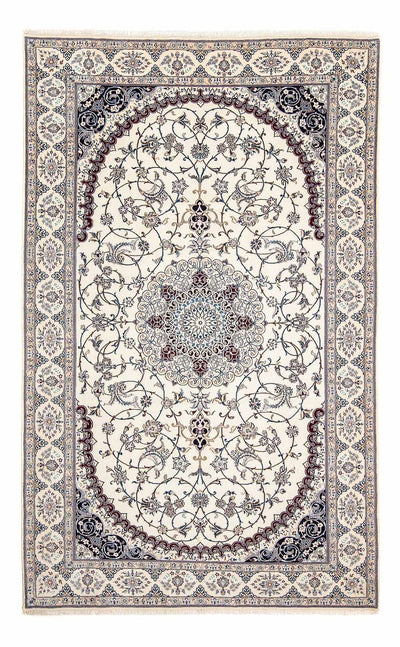 Nain - 6La Tapijt 198x308cm - Perzisch tapijt