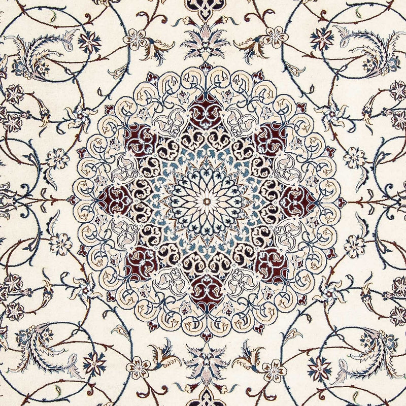 Perzisch tapijt - Nain - Premium - 308 x 198 cm - beige