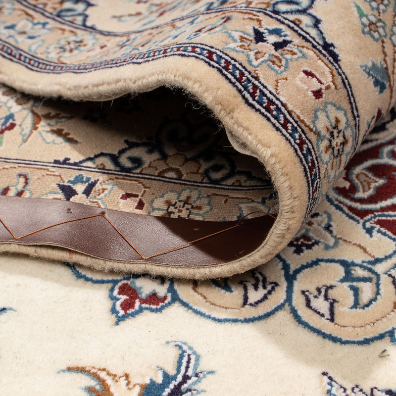 Perzisch tapijt - Nain - Premium - 308 x 198 cm - beige