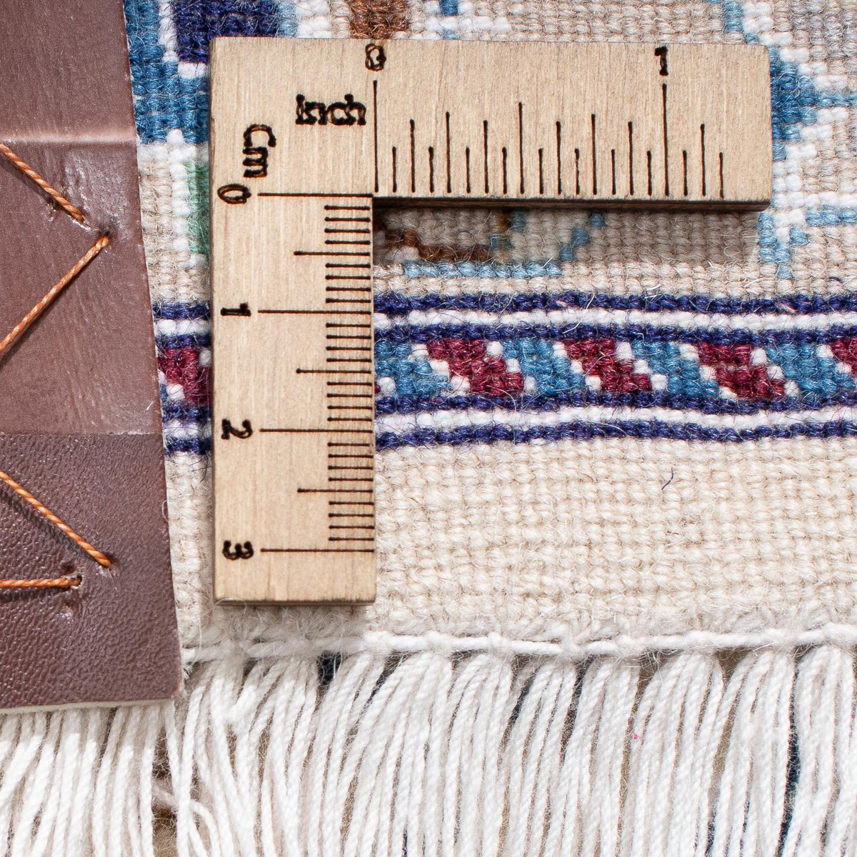 Perzisch tapijt - Nain - Premium - 308 x 198 cm - beige