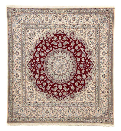 Nain - 6La Tapijt 200x211cm - Perzisch tapijt